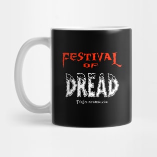 Festival of Dread Logo Mug